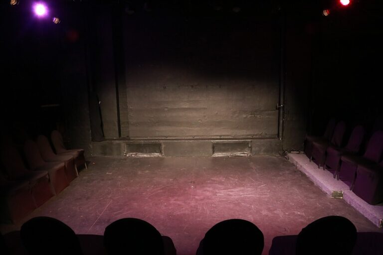 Iepenloftspul Dit bin ik! — theater in Joure
