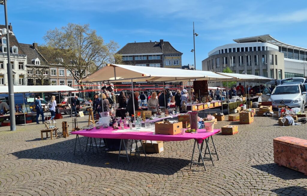 Agrarische Schouw in Joure