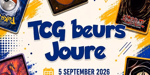 TCG beurs Joure in Joure
