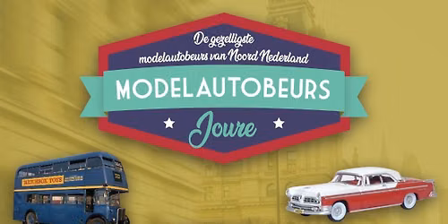 Modelauto en landbouwminiaturenbeurs  Joure — rommel-en-vlooienmarkt in Joure
