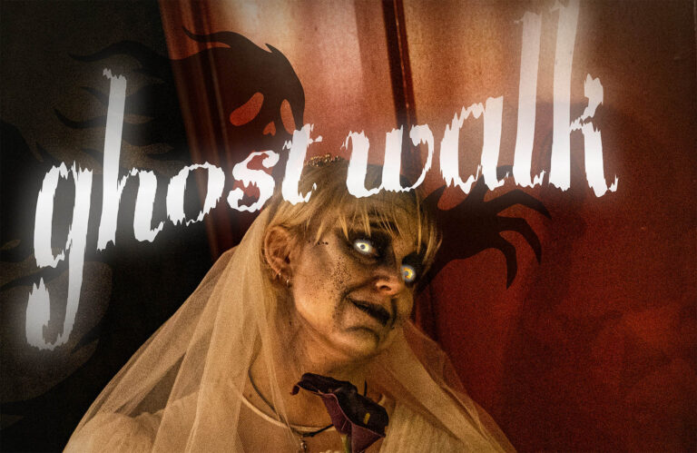 Ghost Walk (jubileumeditie!) — Uitgaan in Joure