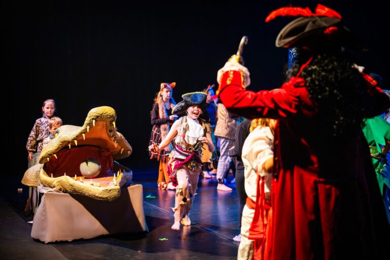 Proeverij – Theater- en musicalschool Los! — theater in Joure