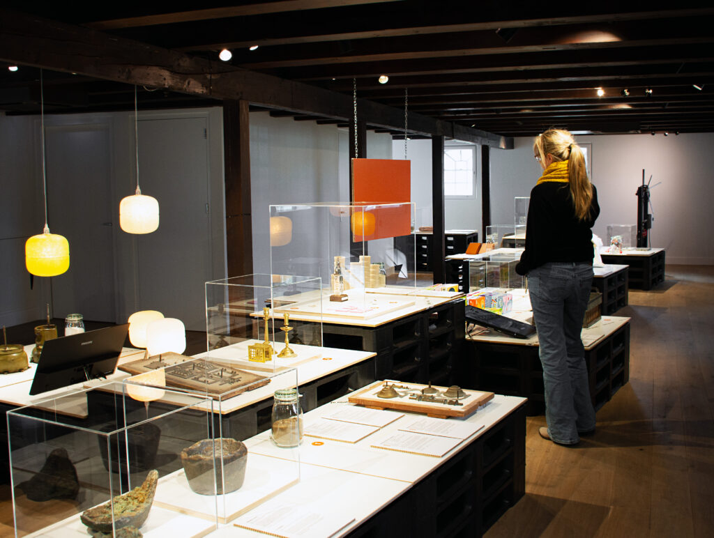 Expositie: Ben je Mal in Joure
