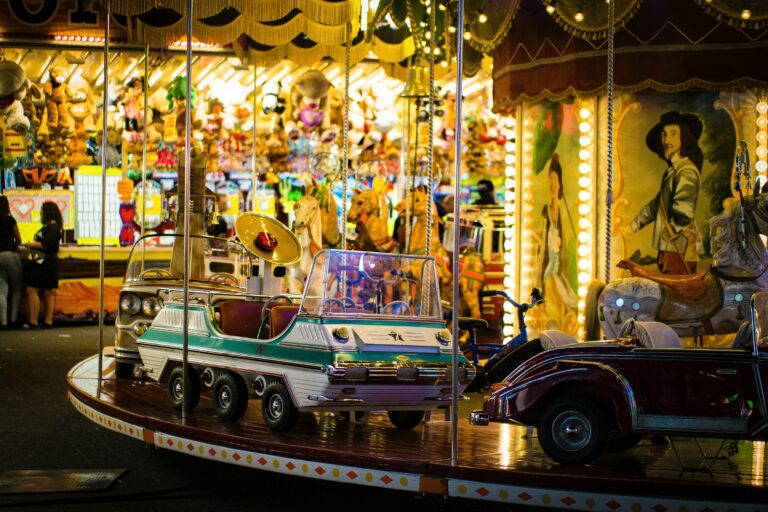 Jouster Merke kermis — festival in Joure
